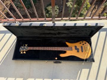 spector SSD NS-2C チェコ製　最初期　メンテ済み