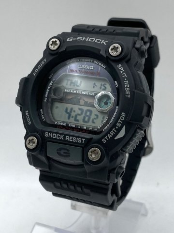 1円～/CASIO/カシオ/G-SHOCK/Gショック/MULTI BAND 6/GW-7900/20BAR/デジタル/タフソーラー/メンズ腕時計/稼働品/ジャンク/R071