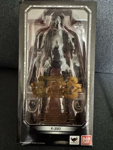 S.H.フィギュアーツ スター・ウォーズ K-2SO S.H.Figuarts ローグ・ワン STAR WARS ローグワン ROGUE ONE BLACKシリーズ フィギュア