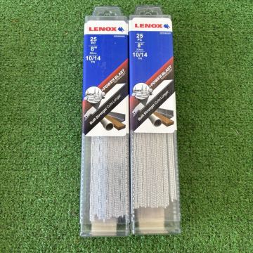 A090 レノックス/バイメタルセーバーソー　2組セット/20535B850R/レノックス　LENOX 送料無料