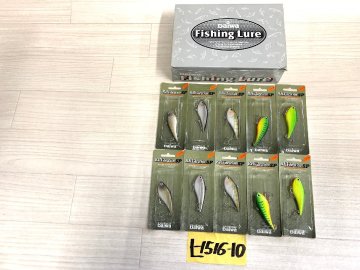 ☆ ダイワ B.HバイブレーションS 10個セット ☆★ 未使用品