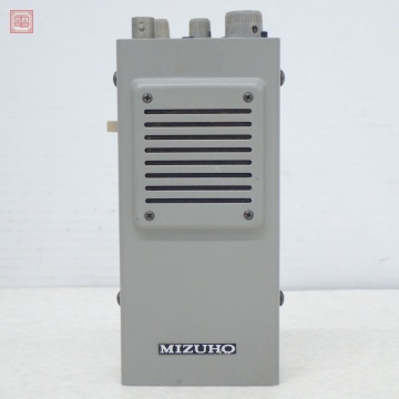ミズホ通信 MX-7S 7MHz CW/SSB ハンディ無線機 ピコ7 MIZUHO【10
