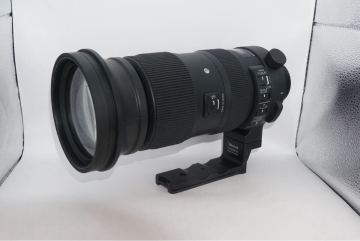 SIGMA シグマ 60-600mm F4.5-6.3 DG ニコン Fマウント 超望遠 高倍率 ズームレンズ 