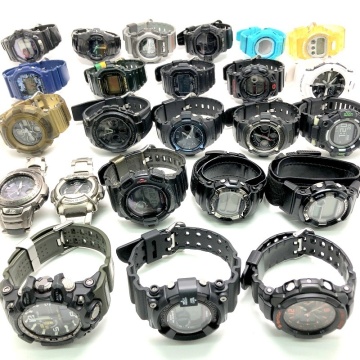 ジャンク G-SHOCK 24点まとめ 極上セット フロッグマン マッドマスター グラビティマスター コラボモデル MT-G など 【IT9H1O940K28】