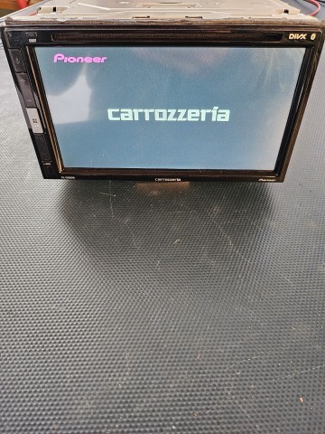 Carrozzeria カロッツェリア FH-6500DVD DVD Bluetooth USB　 2DIN