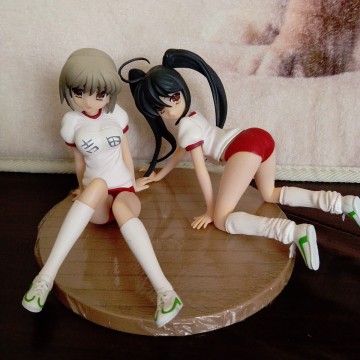 灼眼のシャナ　シャナ　吉田一美　フィギュア　体操着