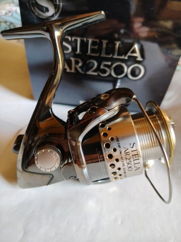 SHIMANO STELLA AR2500 　シマノ 01ステラ 　