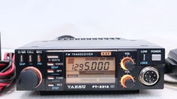 YAESU　FT-2312　1200MHz　動作品