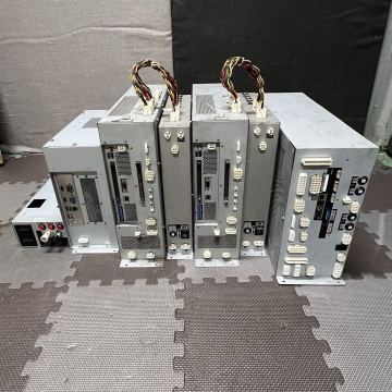 [0117-1] KONAMI コナミ スピンフィーバー 夢幻のオーケストラ 基板セット PCB ドングル付 アーケード ゲーム 筐体パーツ メダルゲーム