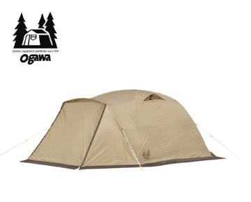 送料300円(税込)■cf830■Ogawa テント ピスタ34(2657-80) 55160円相当【シンオク】
