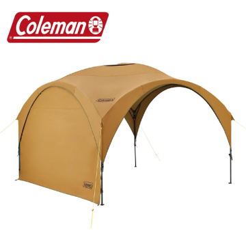 送料300円(税込)■cf832■コールマン タープテント(2000038554) 43780円相当【シンオク】