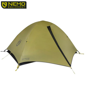 送料300円(税込)■cf894■NEMO 2人用テント タニ オズモ 2P カーキ 82500円相当【シンオク】