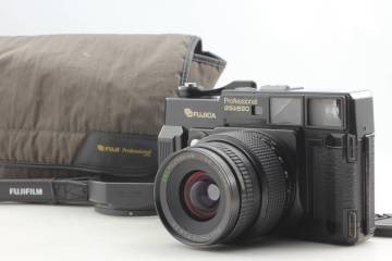 Fujifilm フジフイルム GSW690 中判フィルムカメラ #e1032
