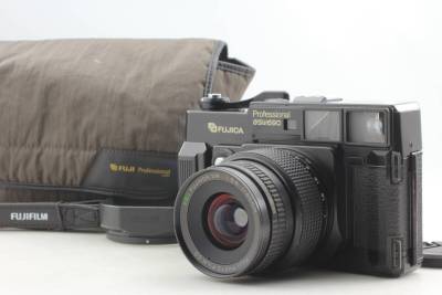Fujifilm フジフイルム GSW690 中判フィルムカメラ #e1032