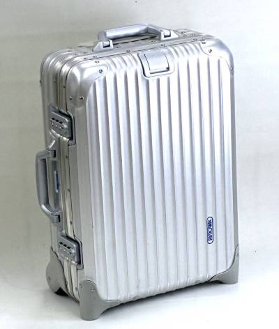 ★リモワ/RIMOWA★トパーズ★2輪キャリーケース/スーツケース★32L 機内持込サイズ★