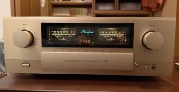 アキュフェーズ　Accuphase プリメインアンプ　E-480 2027年2月迄保証あり　極上美品