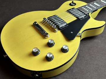 Gibson ギブソン Les Paul Standard 60s Mahogany Top TV Yellow レスポール 2024年製