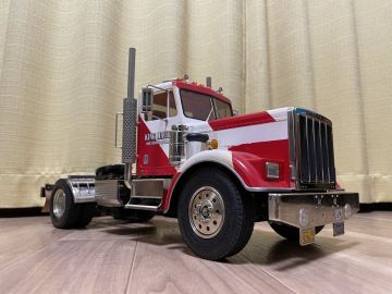 タミヤ キングハウラー　モーター以外なし