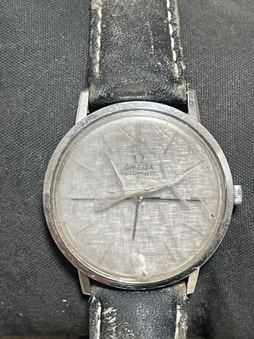 腕時計 メンズ　自動巻き OMEGA SEAMASTER 