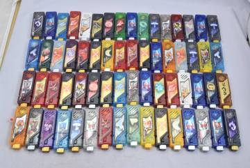 30_MK 981)[ジャンク] 仮面ライダーW ガイアメモリ 大量セット