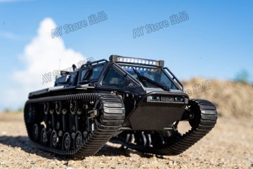 ★リポ1本 防水仕上げ JJRC RIPSAW 戦車 クローラー タンク 迫力 キャタピラ ラジコン C8812 EV3-F4 ドリフト RC 1/16 wpl bhw0387