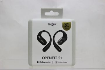 J751H 094 Shokz ショックス OpenFit 2+ オープンイヤー イヤホン T921 未開封 未使用