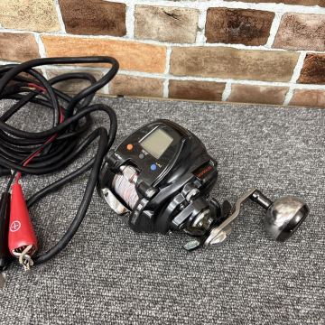 ●DAIWA ダイワ SEABORG 300J シーボーグ 電動リール ※動作未確認 釣具 釣り具 釣り用品 釣り小物 HS7148