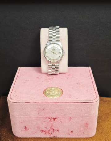 【TY001】OMEGA Constellation Ref.168.025 Cal.564 オメガ 自動巻き メンズ 腕時計 《美品 稼働品》 