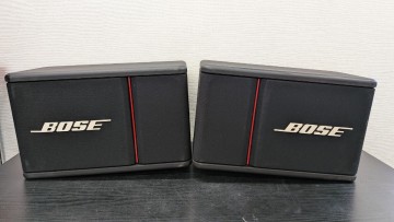BOSE/ボーズ Direct/Reflecting Speaker ペアスピーカー 301-AV MONITOR
