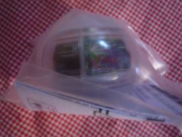 仮面ライダーゼッツ　特典　ブースターカプセム