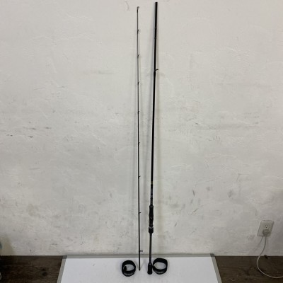 極美品 Daiwa ダイワ emeraldas エメラルダス AIR AGS 89M 釣竿