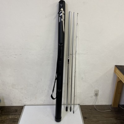 Daiwa ダイワ PRIME CASTER プライムキャスター 30-405 ハードケース 極美品ロッドホルダー付 投げ竿 釣竿