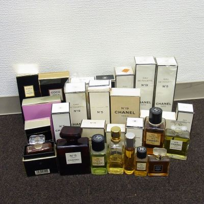 J914-00000 CHANEL シャネル 香水 まとめ売り ※画像参照 現状品②