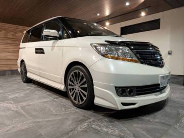 【フル無限仕様】エリシオンプレステージ 3.5SG★内外装美車★車検R9.12★0-100km/h 7秒台！ミニバンのNSX