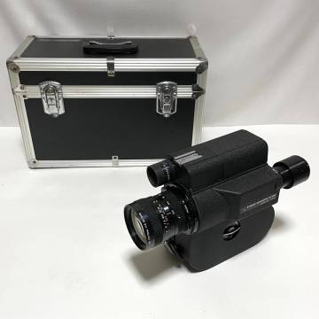 TF中古Canonキャノン16mmシネ カメラSCOOPICスクーピック16MNフィルムPROムービーCAMERAプロ現状コレクター本体ケース付ジャンク昭和レトロ