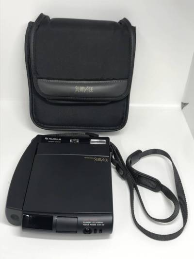 FUJIFILM 富士フィルム FOTORAMA SLIMACE フォトラマ スリムエース インスタントカメラ レンズ 1:11 f=105mm カメラ 光学機器 写真 撮影