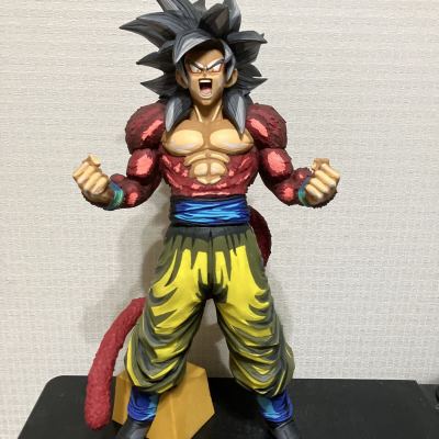 SMSP 超サイヤ人4 孫悟空 二次元彩色04