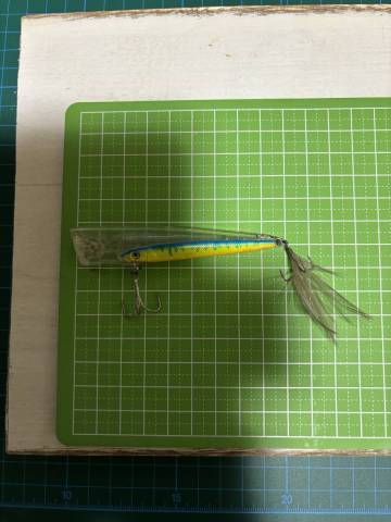 ◆ノリーズ◇Trejuトレジュ85◆ポッパー