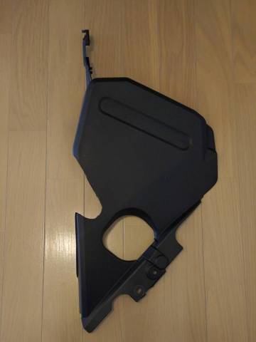 スバル純正部品 バッテリーカバー 46112AG012 インプレッサGRB/GVB用に加工済み