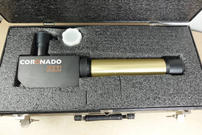 CORONADO P.S.T. コロナド 太陽望遠鏡 K20mm