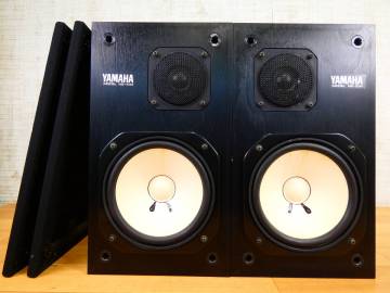 YAMAHA ヤマハ NS-10M スピーカー ペア 音響機器 オーディオ @120 (12)