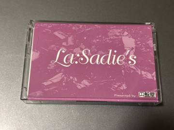 La:Sadie's 配布デモテープ「舞夢〜Live Version〜」非売品