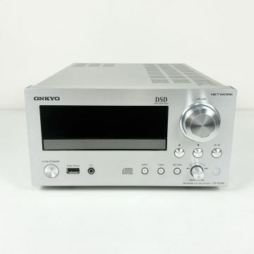ONKYO オンキョー CR-N765 ネットワークCDレシーバー リモコン付