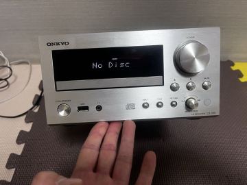 ONKYO CR-555 CDレシーバー ジャンク