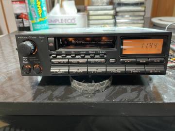 ★ナカミチ(Nakamichi) 　カセットデッキ　ＲＤ－６０１★