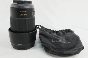 LUMIX カメラレンズ ズームレンズ 一眼カメラ用 レンズのみ