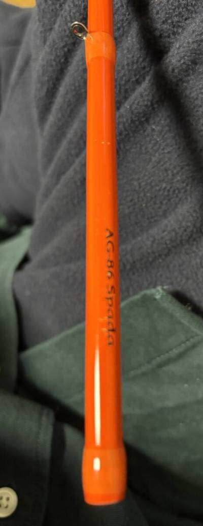 ゼナック ガホウジン AG-86 SPADA(スパーダ) 2014 Jaffa 限定受注生産モデル