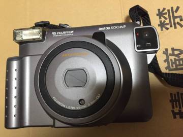 Fujifilm　 instax 500AF