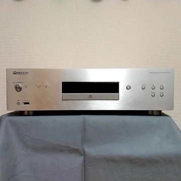 ★☆Pioneer PD-70 CDプレーヤー パイオニア 本体のみ 動作確認済+おまけ☆★