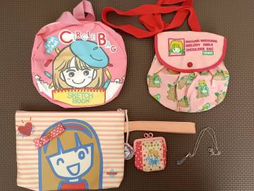 りぼん　全員プレゼント　1980年代もの　ときめきトゥナイト　星の瞳のシルエット　空色のメロディ他　5点セット